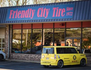 Friendly City Tire Pros