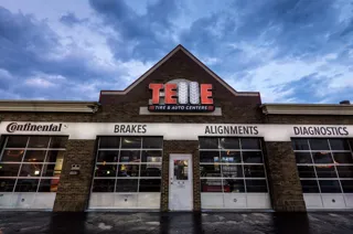 Telle Tire & Auto Centers Central West End