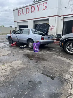 BUDDY'S TIRES