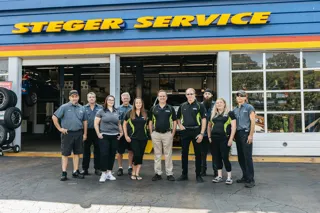 Steger Service