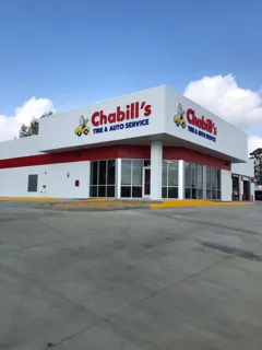 Chabill's Tire & Auto Service