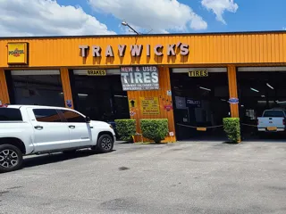 Traywick's Garage