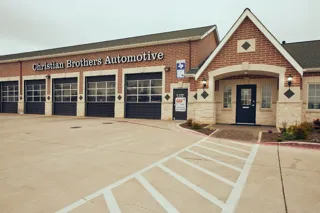 Christian Brothers Automotive Weatherford