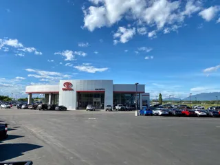 Kalispell Toyota Service