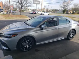 Peterson Toyota Service Center