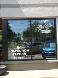 Beaty's Service Center