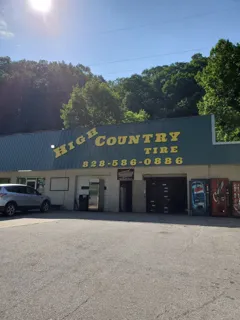 High Country Tire/ Full Service Gas Station