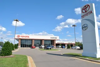 Fred Anderson Toyota of Sanford Service