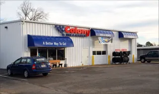 Colony Tire and Service