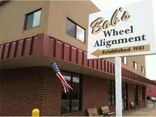 Bob's Wheel Alignment