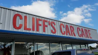 Cliff's Car Care