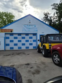 Gary's Automotive Repair