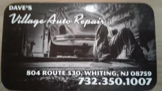 Dave's Village Auto Repair