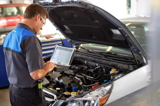 Ramsey Subaru Service Center