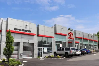 Prestige Toyota Service Center