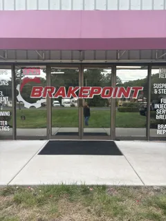 Brakepoint