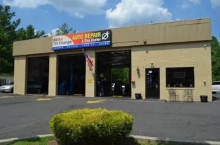 8 Min Oil Change Auto Repair & Tire Center