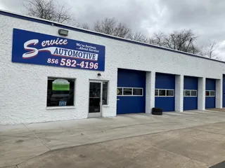 Service Automotive Inc