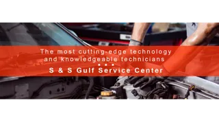 S & S Gulf Service Center