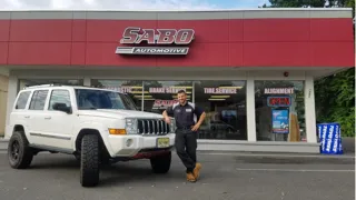 Sabo Automotive - Tire & Auto Center