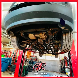 GR Performance Auto Service