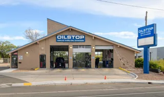 Oilstop Drive Thru Oil Change