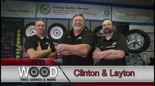 Lynn Wood Service Center