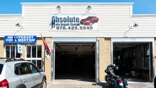 Absolute Auto Repair Center - Shirley