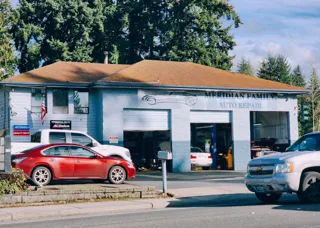 Meridian Family Auto Repair