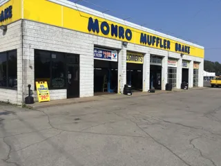 Monro Auto Service and Tire Centers