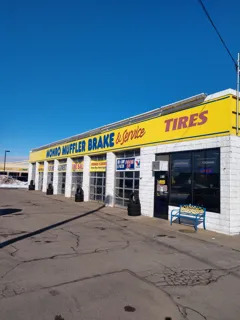 Monro Auto Service and Tire Centers