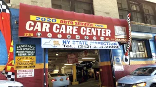 2020 Auto Service Corp