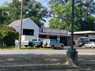 Roy Hendrick's Muffler and Automotive Shop