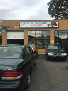 Lake Auto Service