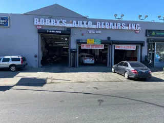 Bobby's Auto Repairs Inc Wheel Alignment, NYS Inspection - Brooklyn NY