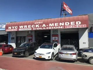 NYC WRECK-A-MENDED COLLISION CORP