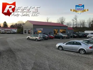 Reel's Auto Sales - Orwell