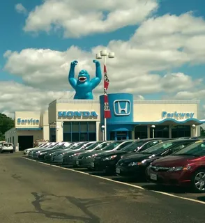 Parkway Honda Service