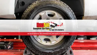 Rad Air Complete Car Care and Tire Centers - Fairlawn