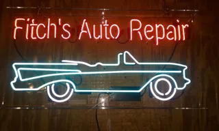 Fitch's Auto Repair