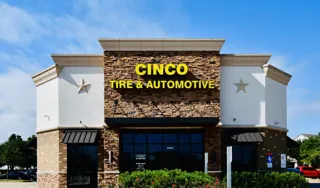 Cinco Tire