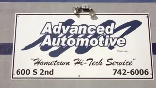 Advanced Automotive Tech Inc