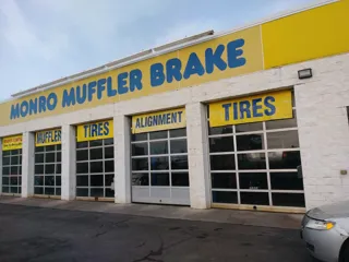 Monro Auto Service and Tire Centers