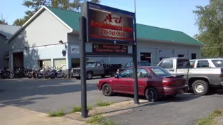 A and J Auto Maintenance Center