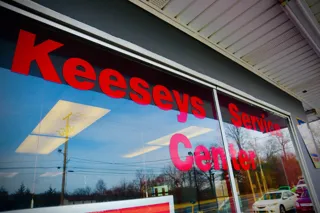 Keeseys Service Center