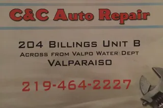 C & C Auto Repair