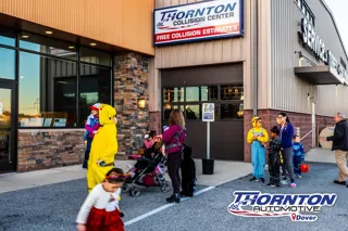 Thornton Automotive Dover