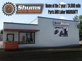 Shums Auto Repair