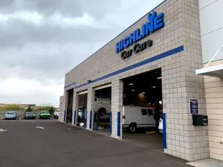 Highline Car Care