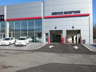 Sloane Toyota of Malvern Service Center